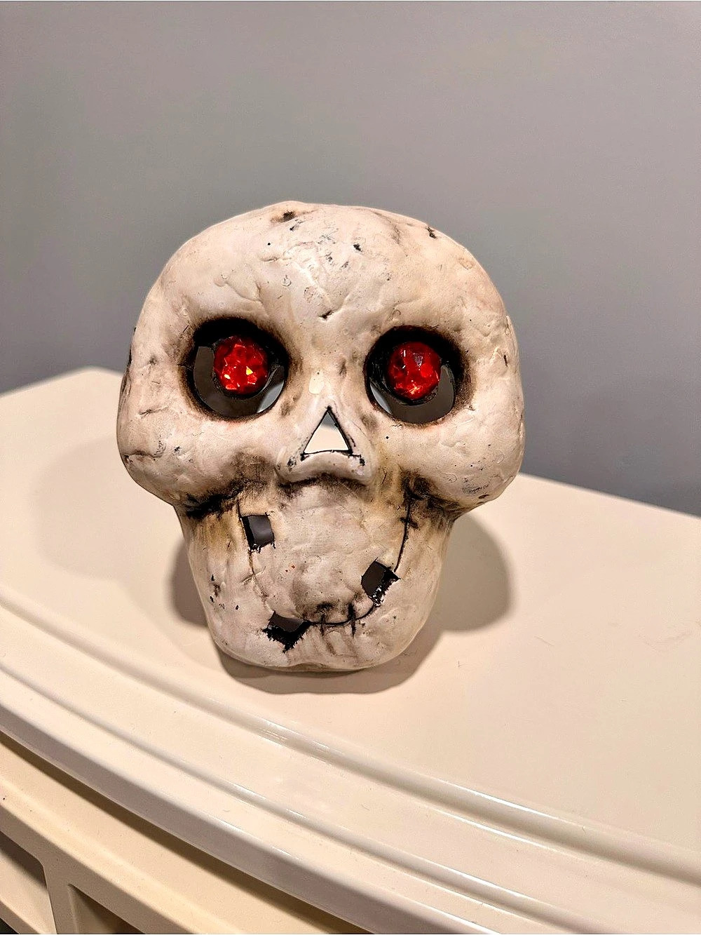 Halloween Skull Decor